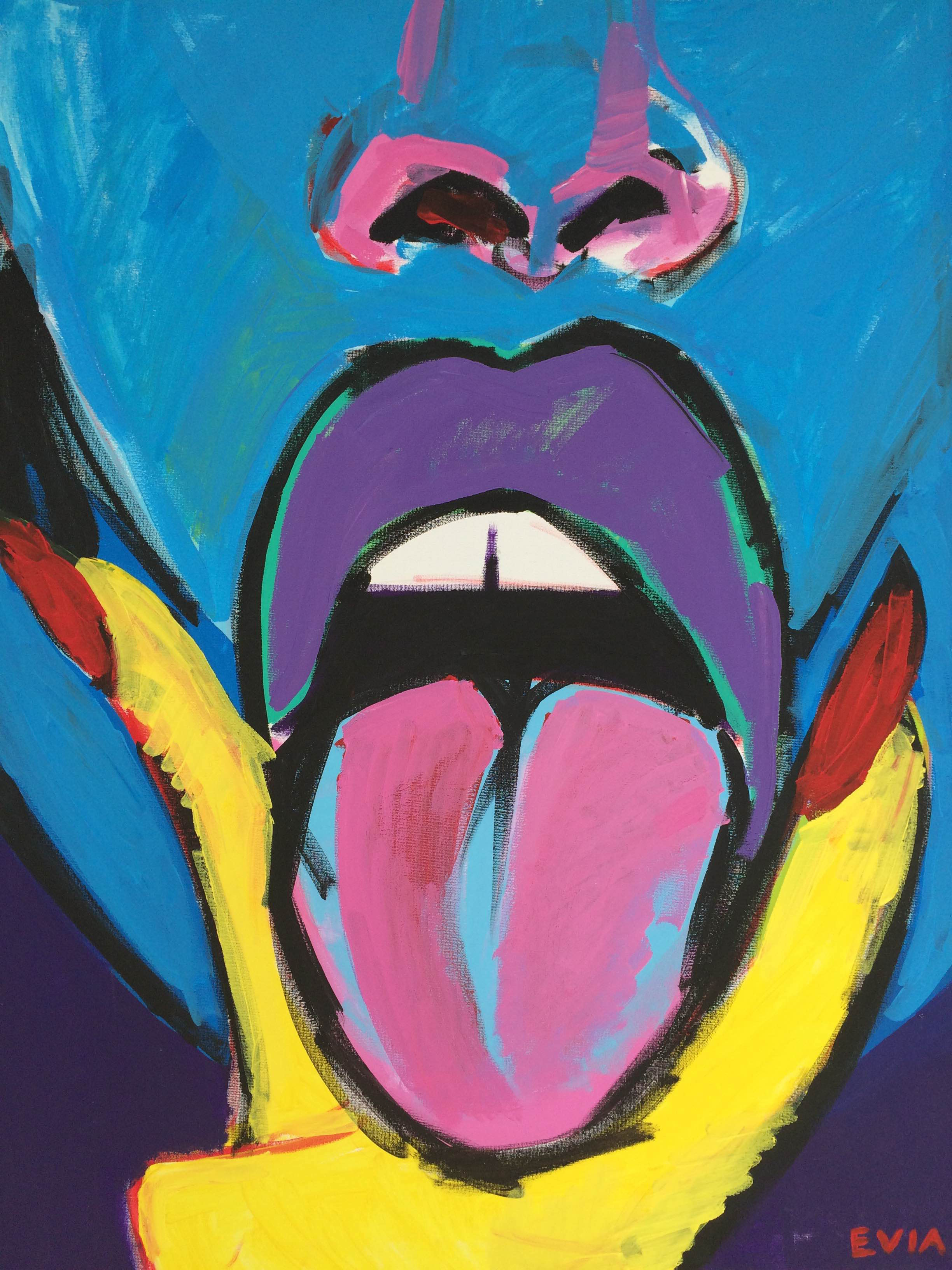 Tongue n lick