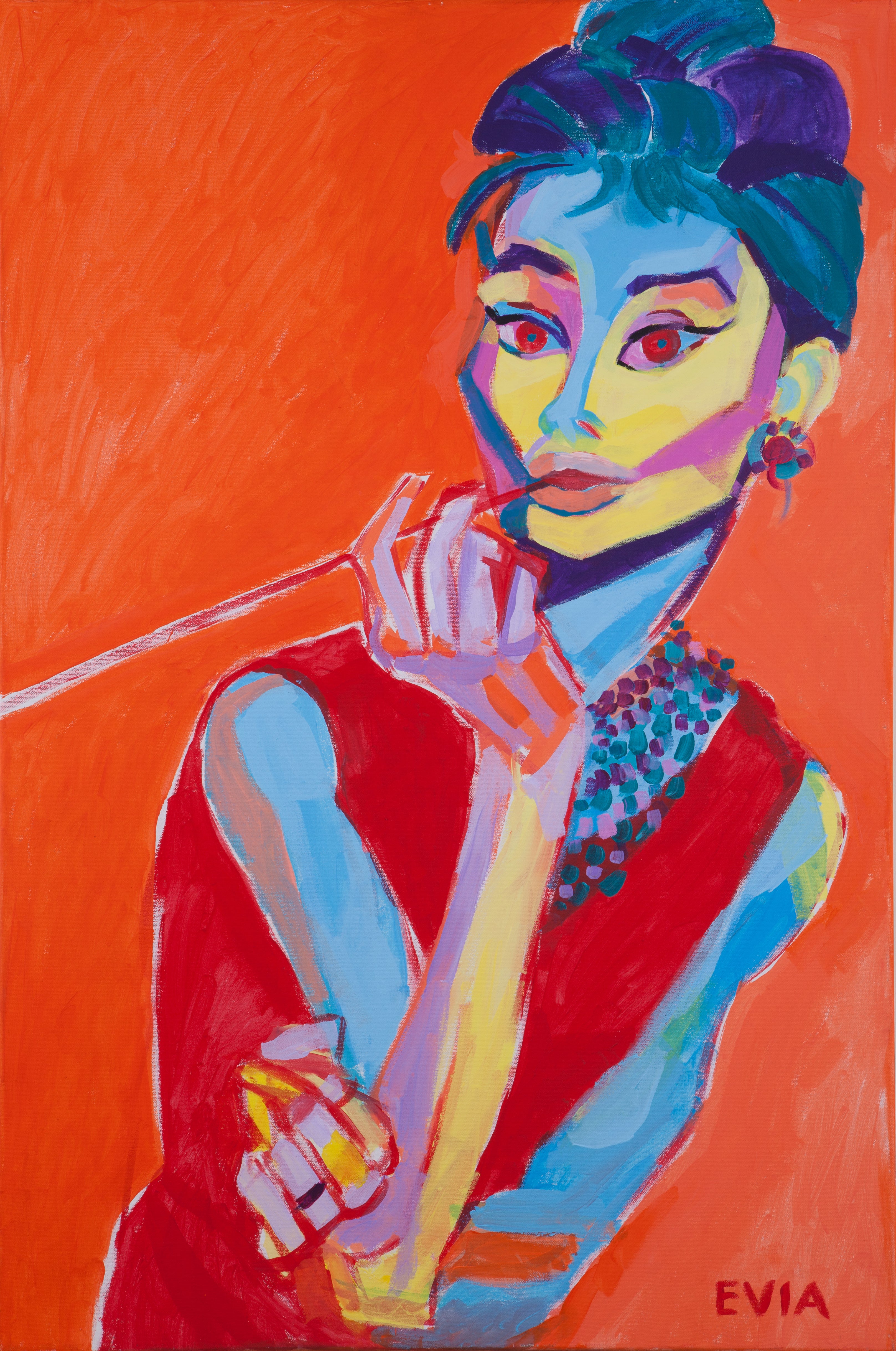 Audrey