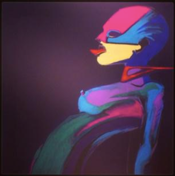Passion slave